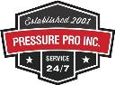 Pressure Pro Inc logo